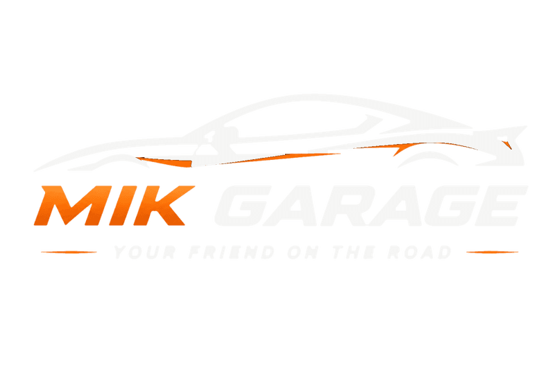 MIK Garage: Your friend on the road